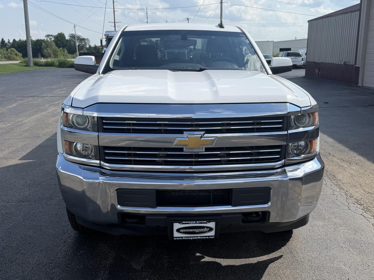 chevrolet silverado 2500hd 2017 1GC1KVEG0HF224332 image chevrolet silverado 2500hd 2017 1GC1KVEG0HF224332 image